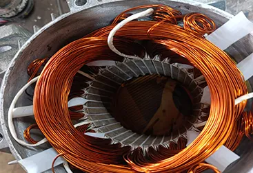 Elektrik Motor Sarımı